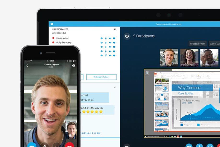 Skype for Business Online (2018)